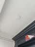 惠普精工led卧室吸顶灯三防灯超薄简约儿童书房餐厅阳台过道灯具47CM白光 实拍图