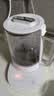 膳魔师（THERMOS）养生壶烧水壶2026新款纯钛煮茶壶家用全玻璃保温一体全自动恒温电热煮水壶办公室专用小型泡茶壶 【纯钛底发热】轻养生活 1.5L 实拍图