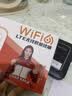 影腾随身wifi多网全国通用无线wi-fi6免插卡无限制大流量卡便携式网卡高速网络可上飞机高铁2026款5GHF 【多网通3000毫安充电款+黑色】*超长续航 实拍图
