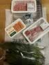 大菠菜300g 实拍图