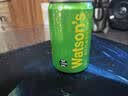 屈臣氏（Watsons）苏打水香草味330ml*24罐整箱气泡水饮料0脂低糖低卡聚会调酒 实拍图