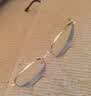 依视路（ESSILOR）爱赞全晰眼镜片1.6钻晶膜致非球面防蓝光防紫外线配镜片现片2片 实拍图