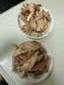 画宝刚道口烧鸡800克五香卤鸡扒鸡熟食腊味 河南老字号特产美食礼品团购 实拍图
