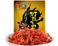 张飞 灯影牛肉丝五香味100g  四川特产 休闲零食小吃  实拍图