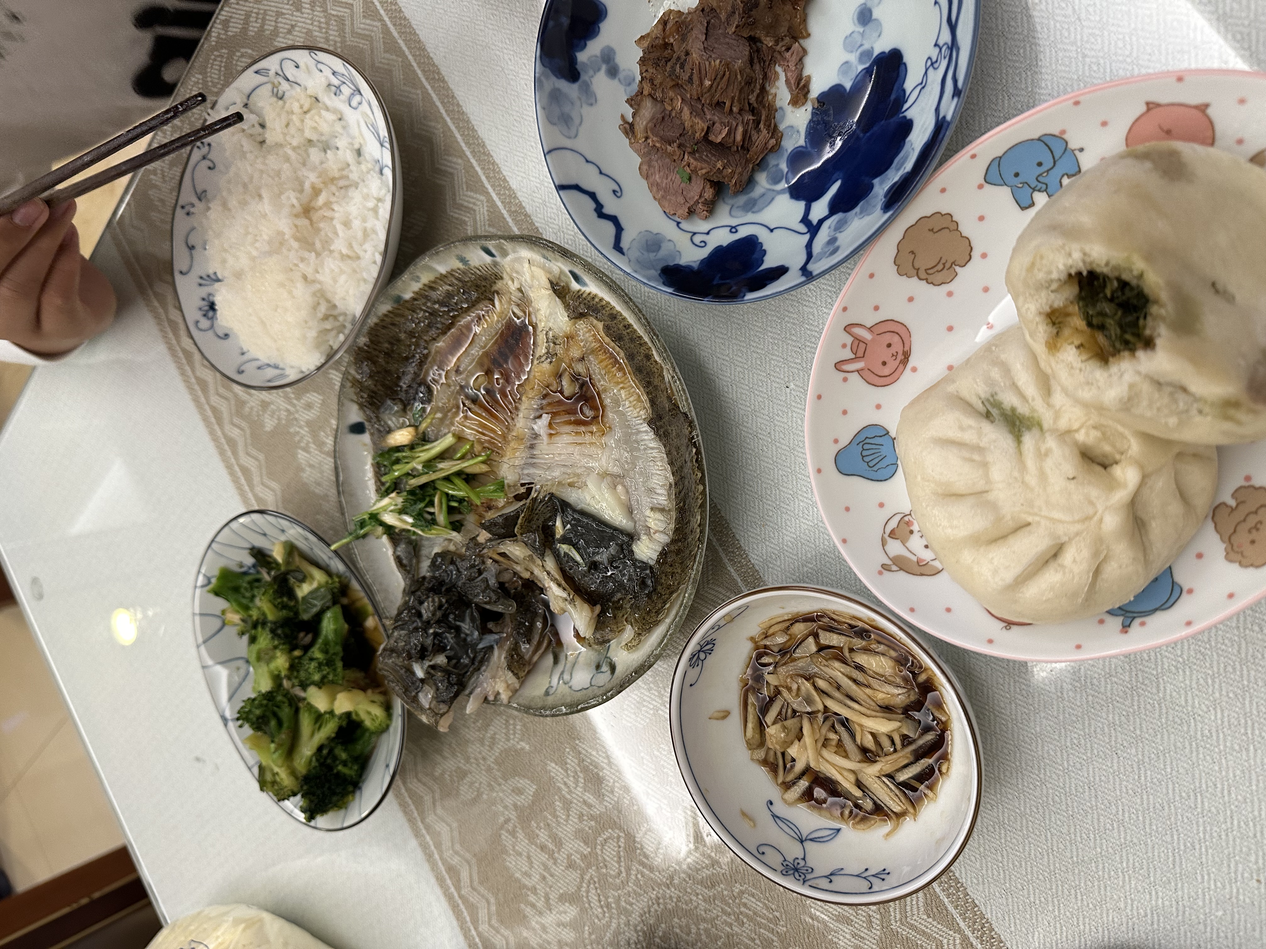 鲜活多宝鱼450-550g/条 中秋送礼家宴宴请 实拍图