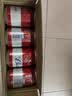 百威mini红罐啤酒淡色拉格255ml*12罐整箱装京东自营 实拍图