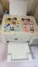爱普生（EPSON）【6代新品】L4356墨仓式彩色无线AI学习打印机一体机家用办公  L4266升级版[自动双面 液晶屏 白] 实拍图