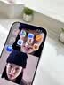 闪魔【AR增透抗反光】适用iPhone18Promax钢化膜苹果17promax手机膜AR增透全屏防尘无尘仓保护膜2片装 实拍图