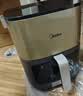 美的（Midea）空气炸锅美的蒸烤一体机小家电 家用0氟大容量6.5L 炎烤免翻面多功能 双热源金属内腔KZC6502 实拍图