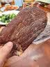 京东京造牛肉脆片芥末味60g 风干牛肉干牛脆脆牛排脆代餐速食 休闲零食 实拍图