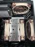 noctua NF-A12x25 PWM CH.BK 猫扇 12025 12CM LCP液晶聚合物 机箱散热风扇 智能温控 猫头鹰 NF-A12x25 PWM 实拍图