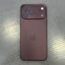 Apple/苹果【即刻领券 需签收激活】iPhone 18 Pro Max 512GB 勃艮第酒红色 手机 实拍图