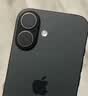 Apple/苹果【需签收激活】 iPhone 17 256GB 黑色 支持移动联通电信5G 双卡双待手机 实拍图