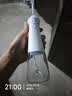 京东京造【中秋节礼物】冲牙器便携式2喷嘴300ML大水箱超声波洗牙器水牙线冲洗器牙齿清洁正畸护龈成人 实拍图
