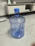 拜杰纯净水桶 食品级PC桶装水桶矿泉水饮用水储水桶手提户外空桶 7.5L 实拍图