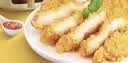 上鲜东京风味大鸡排 1.08斤 鸡胸肉空气炸锅速食麦肯炸鸡烧烤美食大赛 实拍图