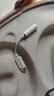 Apple/苹果 有线耳机转接头3.5毫米转USB-C/Typc-C接口 适用USB-C接口的iPhone/iPad 实拍图