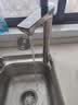 海尔（Haier）海尔鲜活水ProMax5.0 瞬时1400G整机0阻垢家用净水器厨下龙头杀菌后置抑菌双守护双出水可直饮R302 实拍图
