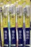 狮王(lion)细齿洁0.01弹力护龈牙刷12支软毛深入清洁弹力刷柄 实拍图