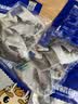 三都港 东海银鲳鱼净重450g/3条装 深海鱼 生鲜 鱼类 烧烤食材 中秋海鲜 实拍图