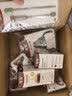 世喜新生儿奶瓶婴儿0-6-12月防胀气呛奶玻璃鸭嘴套装(160ml+300ml) 实拍图