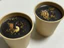 十月稻田 熟黑芝麻 500g 开罐即食 可打芝麻粉芝麻糊 五谷杂粮 实拍图