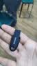 Sandisk闪迪64GB USB3.2 U盘 CZ550黑色 读速100MB/s 安全加密 数据恢复 学习办公电脑车载 高速大容量优盘 实拍图