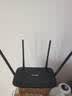 普联（TP-LINK） 凌云WiFi6 双千兆AX1500无线路由器 5G双频 易展Mesh 高速穿墙家用 儿童上网管控 XDR1520易展版 实拍图