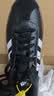 阿迪达斯（adidas）男 运动休闲鞋 VL COURT 3.0 ID6286 黑色 41码/UK7.5 实拍图