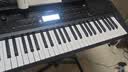 雅马哈（YAMAHA）PSR-E383 儿童成年娱乐学习专业演奏教学力度键电子琴61键 实拍图