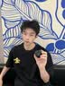 联想（Lenovo）投资品牌想耀无线蓝牙耳机耳夹式骨传导概念开放挂耳式运动降噪电竞游戏超长续航适用苹果RS122黑 实拍图