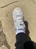 斯凯奇（Skechers）奶茶熊老爹鞋女士秋季厚底增高熊猫鞋休闲运动鞋女鞋149238 实拍图