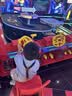 戴维贝拉男童背带裤套装夏装儿童宝宝学院风五分裤两件套 实拍图