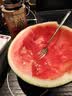 京鲜生 无籽麒麟西瓜 1粒净重7-9斤 生鲜水果源头直发包邮 实拍图