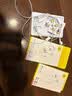 倍思【京东金榜】CZ19半入耳式有线耳机苹果iPhone17华为安卓手机type-c线控带麦无需充电穿搭潮流 实拍图