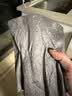 妙洁魔力吸水抹布30*30cm 3片装 擦玻璃擦镜神器 洗车吸水不易留痕 实拍图