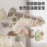 MKK脚踏钢琴婴儿健身架可变学步车益智早教新生儿玩具礼盒装0一1岁 实拍图