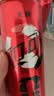 可口可乐（Coca-Cola）零度 无糖零卡汽水 碳酸饮料 330ml*24摩登罐 新老包装随机发 实拍图