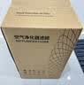 绿尘适配小米米家（MI）空气净化器滤芯4pro/AC-M15-SC/5S/AC-M24-SC净化器过滤网滤芯除醛除霾除味 绿 实拍图