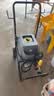 KARCHER德国卡赫商用洗车机高压清洗机高压220V神器HD6/15-4M物业洗地版 实拍图