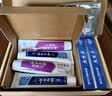 云南白药益生菌热门牙膏套装清新口气去口臭护龈牙膏6支500g+环保购物袋 实拍图