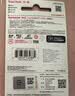 Sandisk闪迪256GB TF(MicroSD)内存卡4K极速金卡A2 V30 U3兼容大疆Pocket3/4P/Action 6运动相机/无人机存储卡 实拍图