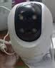 萤石C8c 800万 lite 4G摄像头 终身无限流量免充值 室外双云台 防水防尘监控 人形检测 全彩夜视 实拍图