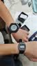 卡西欧（CASIO）时尚运动防水学生户外防摔运动电子表男表 AE-1500WHX-1AVDF 黑色 实拍图