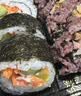 杂粮双拼紫菜包饭395g 实拍图