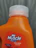 威猛先生（Mr Muscle）管道疏通啫喱 960ml*2瓶 厨房+卫浴 卫浴厨房下水道强力疏通剂 实拍图