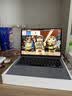 苹果/苹果AI/MacBook Air13英寸M5 (10+8核) 16G 512G天蓝色笔记本电脑MDHH4CH/A 实拍图