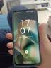 摩托罗拉 联想moto g100 四年质保 LCD护眼屏 7000mAh 国家补贴 应用六开 多场景NFC  12GB+256GB 青峰绿 实拍图