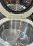 美的（Midea）0氟有钛电饭煲小型2-3人2升土陶内胆电饭锅上盖不锈钢一键柴火饭杂粮饭智能预约家用迷你MB-RC207L 实拍图