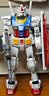 万代（BANDAI）MG RX-78-2 元祖3.0拼装模型 实拍图